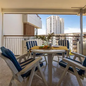 Formentor Arysal Iii Apartamento Salou