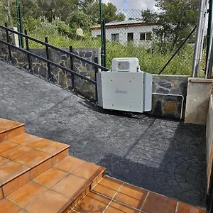 Casa Lourdes Сasa de vacaciones Canyelles (Catalonia)