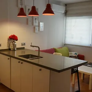Malagueta Playa Azul Mediterraneo Apartamento Málaga