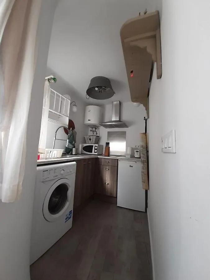 Atico Banos Del Carmen Apartment Cadiz